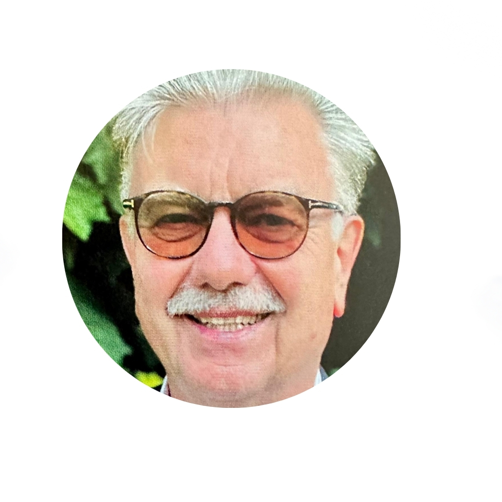 PfarrerUdo Polenske Portrait